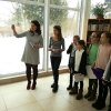 Dzień Babci i Dziadka - odwiedziny dzieci z SP2